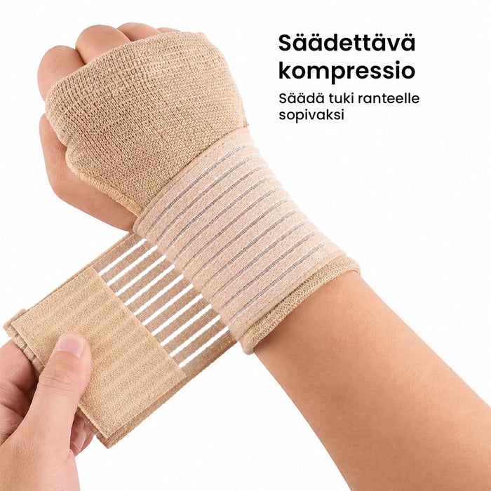 Rannetuki (elastinen)