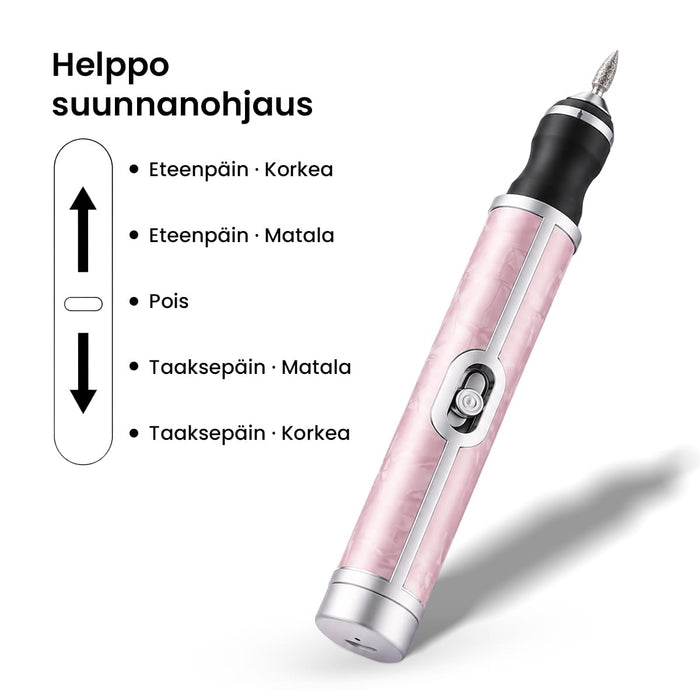 Sähkökynsiviila
