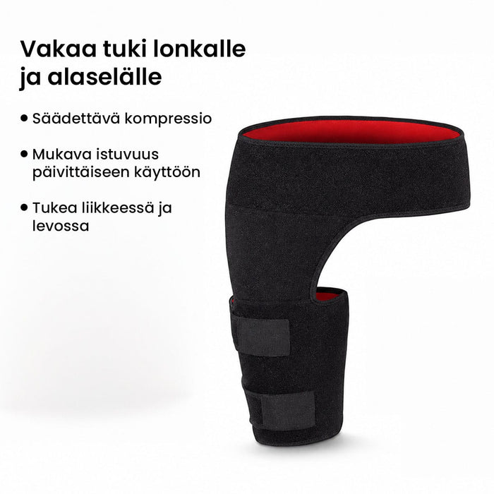 Lonkkatuki (säädettävä)