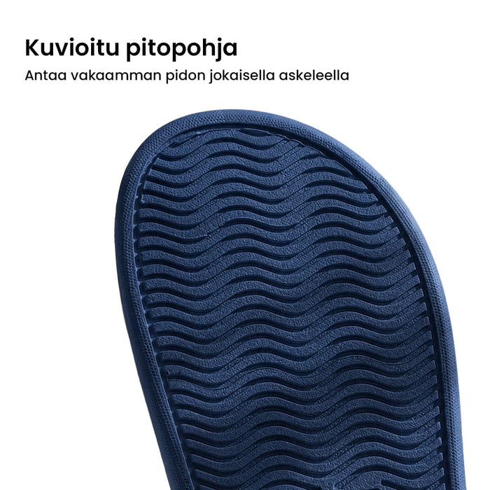 Vyöhyketerapiatossut
