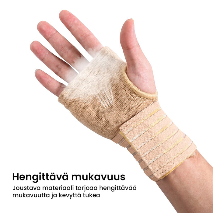 Rannetuki (elastinen)