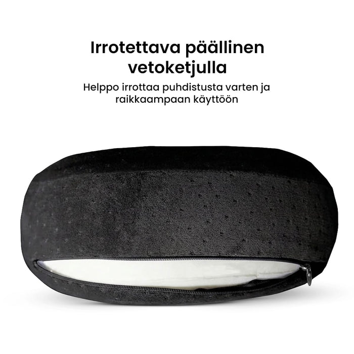 Niskatyyny muistivaahtoa