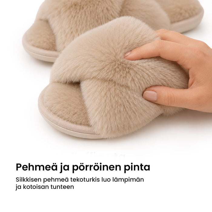 Pörröiset talvitossut