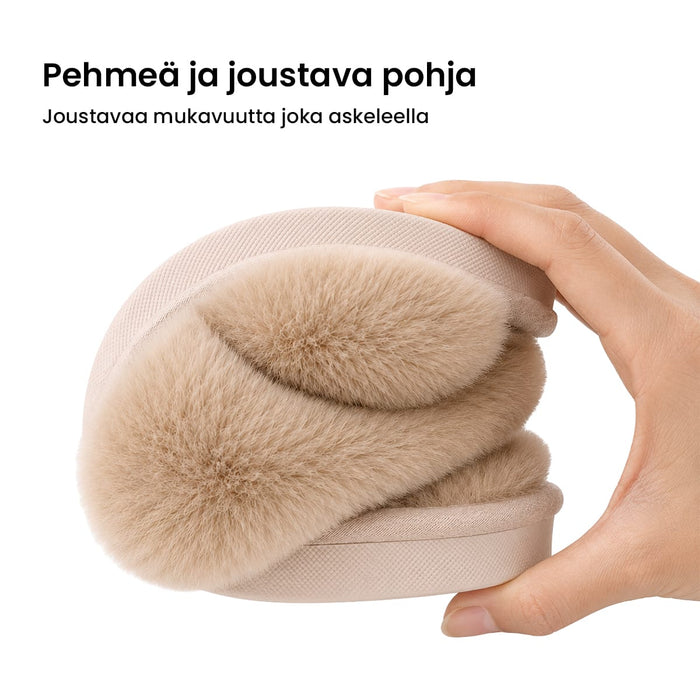 Pörröiset talvitossut
