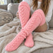Vartalokauppa Cozysocks - Lämpimät ja mukavat pitkät sukat
