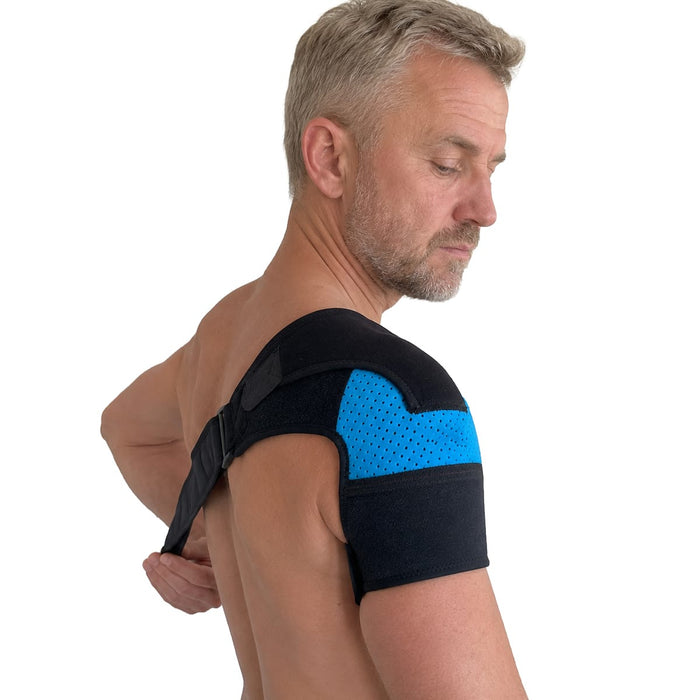 Vartalokauppa Olkapäätuki (säädettävä tuki)