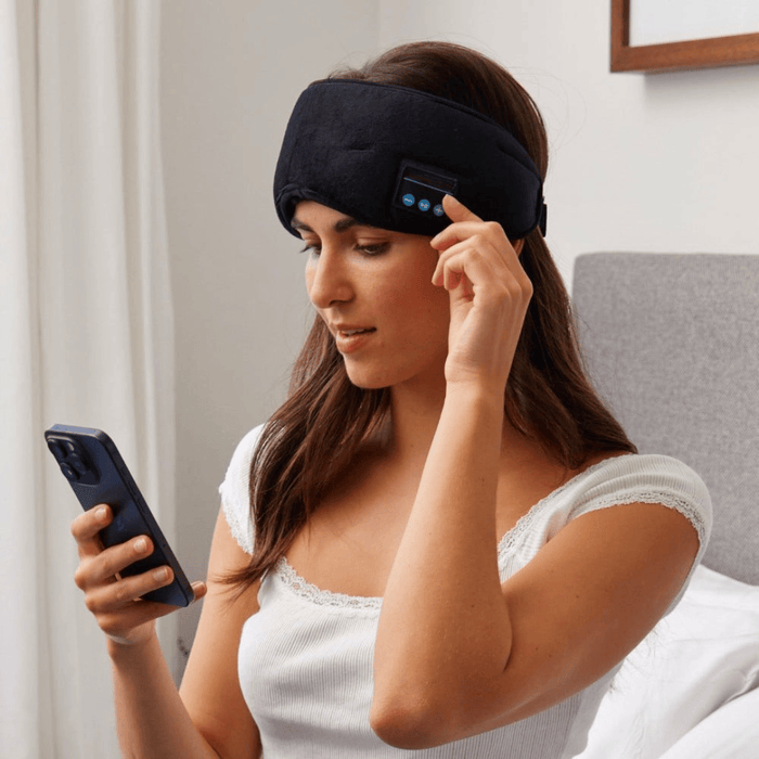 Vartalokauppa Bluetooth-pannansio Oletusotsikko Unimaski Pro – Bluetooth-unisukka