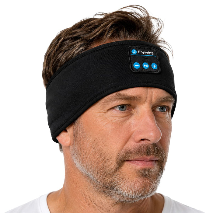 Vartalokauppa Otsapanta kuulokkeilla (Bluetooth)