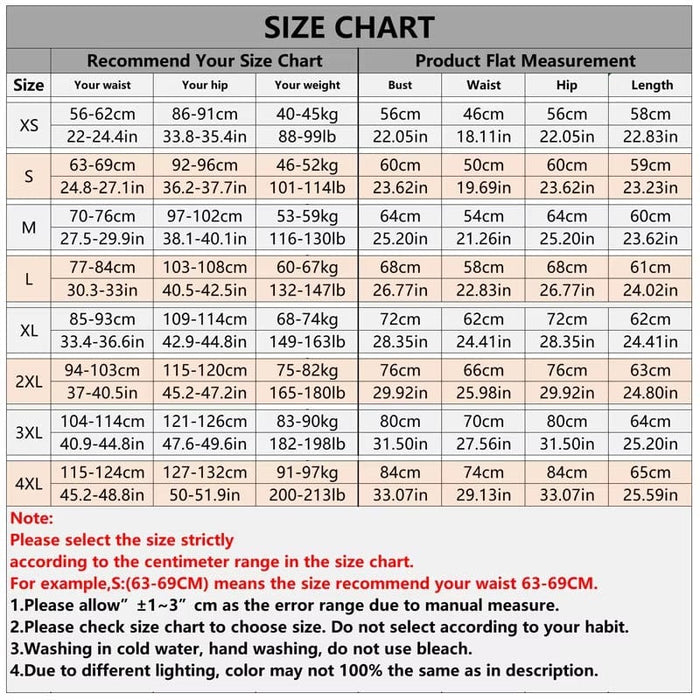 Vartalokauppa bodyshaper Saumaton bodysuit-muotoileva alusvaate