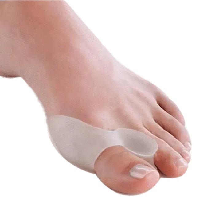 Vartalokauppa Hallux Valgus Oletusotsikko Varvasseparatorit (hallux valgus, 2-pakkaus)