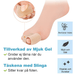 Vartalokauppa Hallux valgus Oletustunnus Hallux Valgus - Isovarvosopeurakit