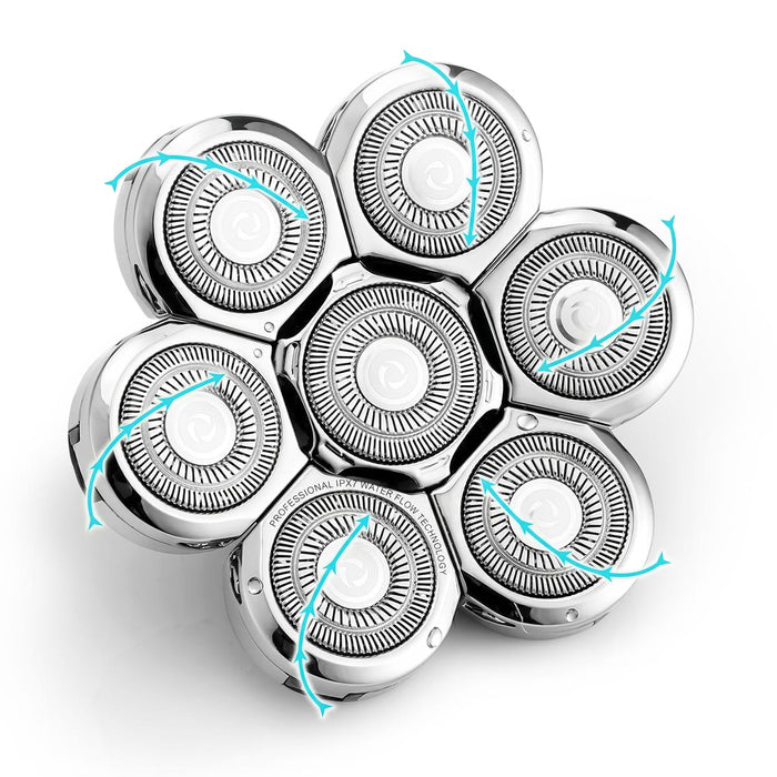 Vartalokauppa Vaihtoajopää (7D-lisäpää)
