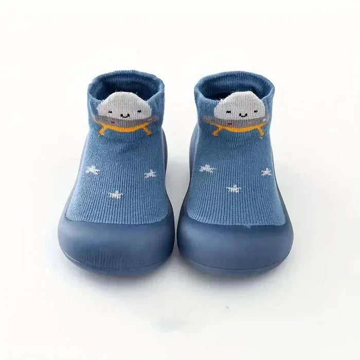 Vartalokauppa Innetossut Sininen / 18-19 Sankarileffoista inspiraation saaneet Slip-on-lasten kengät