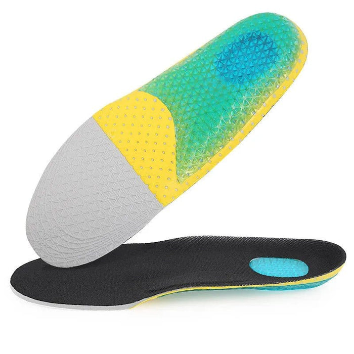 Vartalokauppa Jalkinepohjallinen Kenkätyynyt (silicone)