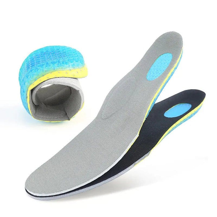 Vartalokauppa Jalkinepohjallinen Kenkätyynyt (silicone)