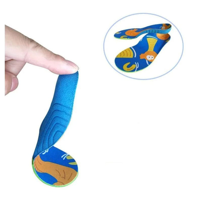 Vartalokauppa Kenkälisät Kenkätyynyt lapsille (eläinmotivi)