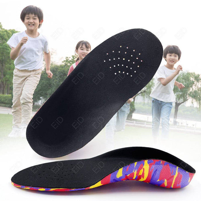 Vartalokauppa Lasten kengänpohjat Lastenvaunu kaarituen kanssa