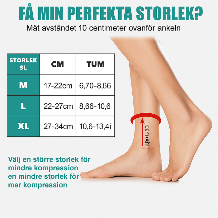 Vartalokauppa Nilkka-tuki Nilkkatuki Pro
