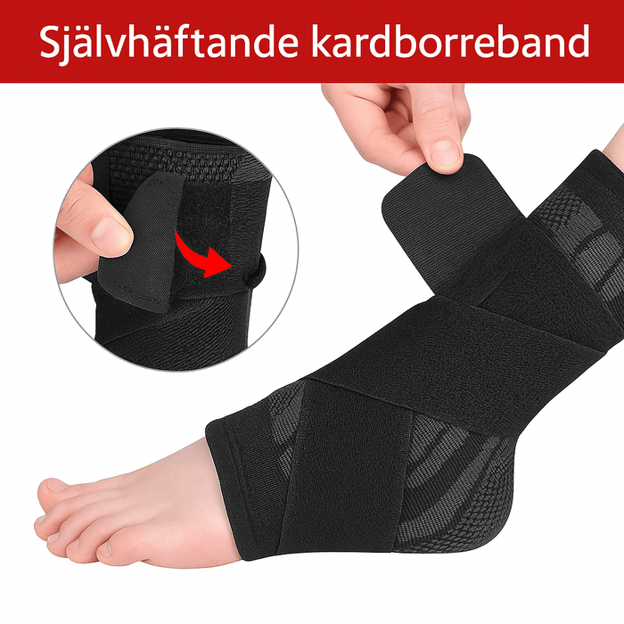 Vartalokauppa Nilkka-tuki Nilkkatuki Pro