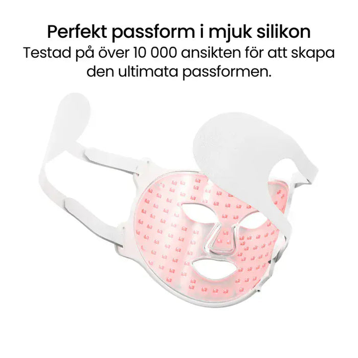 Vartalokauppa Punajusterapi Oletusotsikko Punavaloterapia kasvonaamio