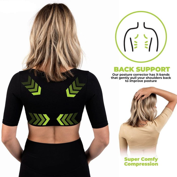 Vartalokauppa Shapewear Asennon apua naisille