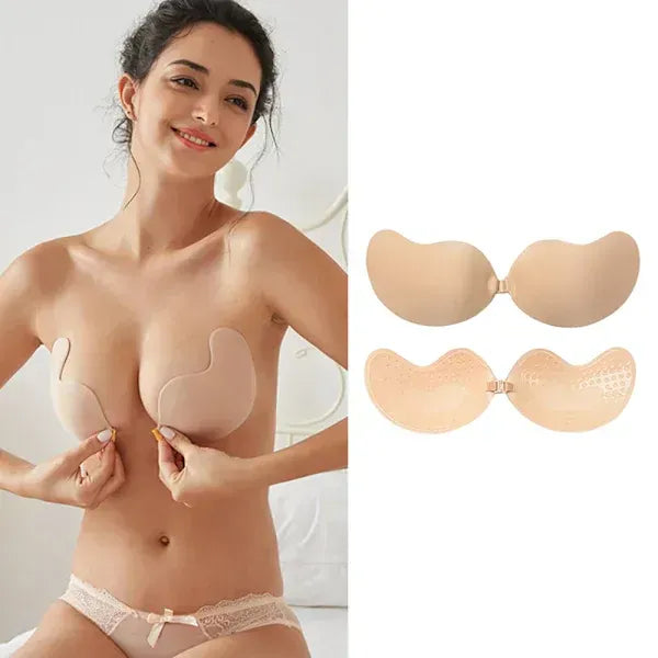 Vartalokauppa Shapewear Itsekiinnittyvä Push-Up liivi