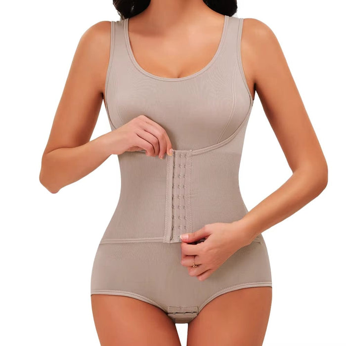 Vartalokauppa Shapewear Kehonmuokkaaja korsetilla