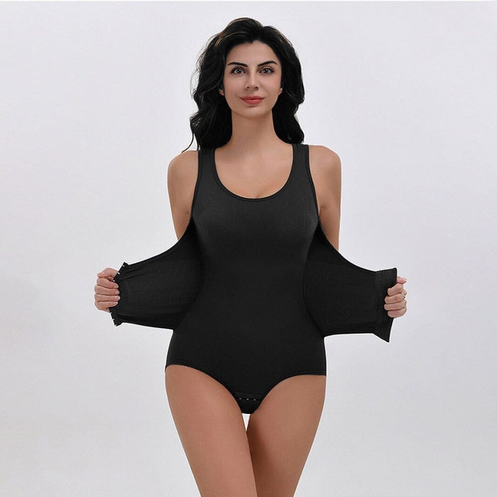 Vartalokauppa Shapewear Kehonmuokkaaja korsetilla