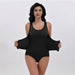 Vartalokauppa Shapewear Kehonmuokkaaja korsetilla