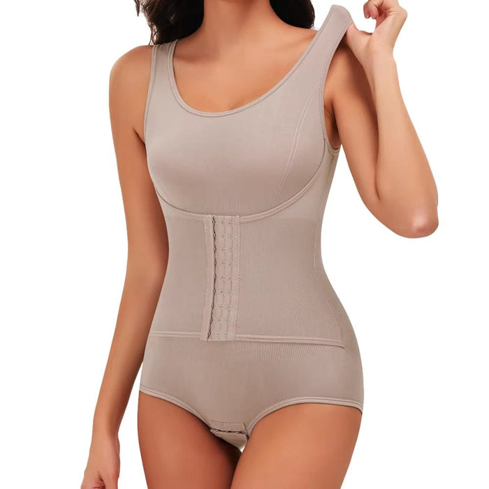 Vartalokauppa Shapewear Kehonmuokkaaja korsetilla