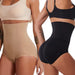 Vartalokauppa Shapewear Kehonmuokkaava korkeavyötäröinen muotoilusukka