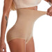 Vartalokauppa Shapewear Kehonmuokkaava korkeavyötäröinen muotoilusukka