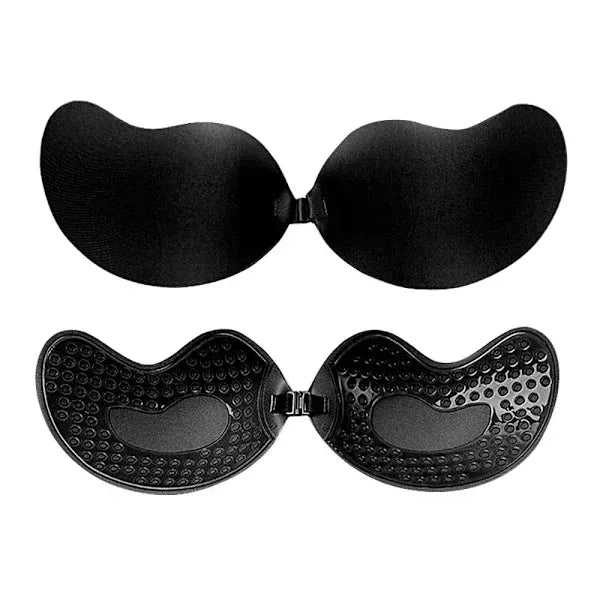 Vartalokauppa Shapewear Musta / A Itsekiinnittyvä Push-Up liivi