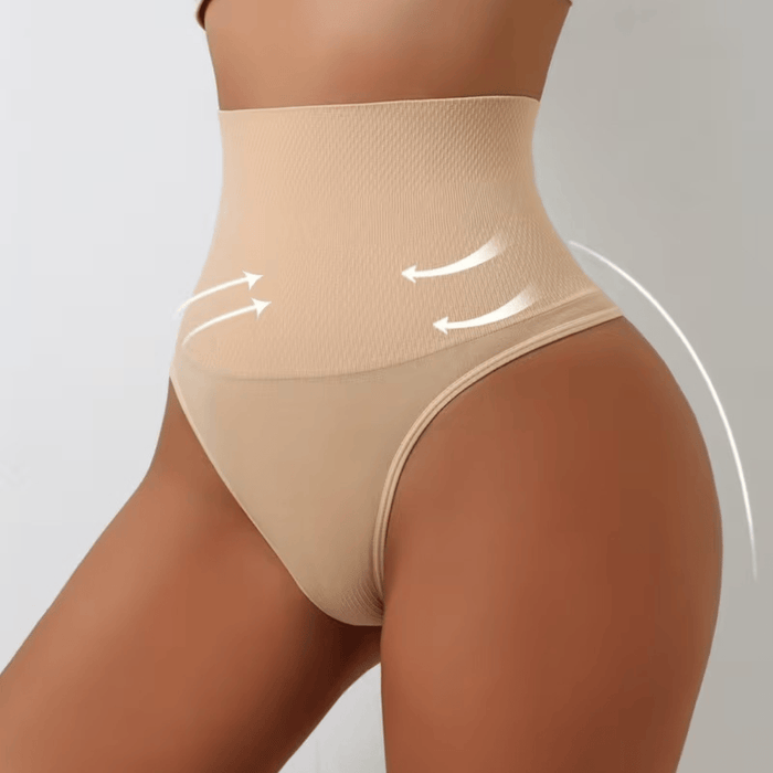 Vartalokauppa Shapewear Vyötäröä muotoileva shapetrosa