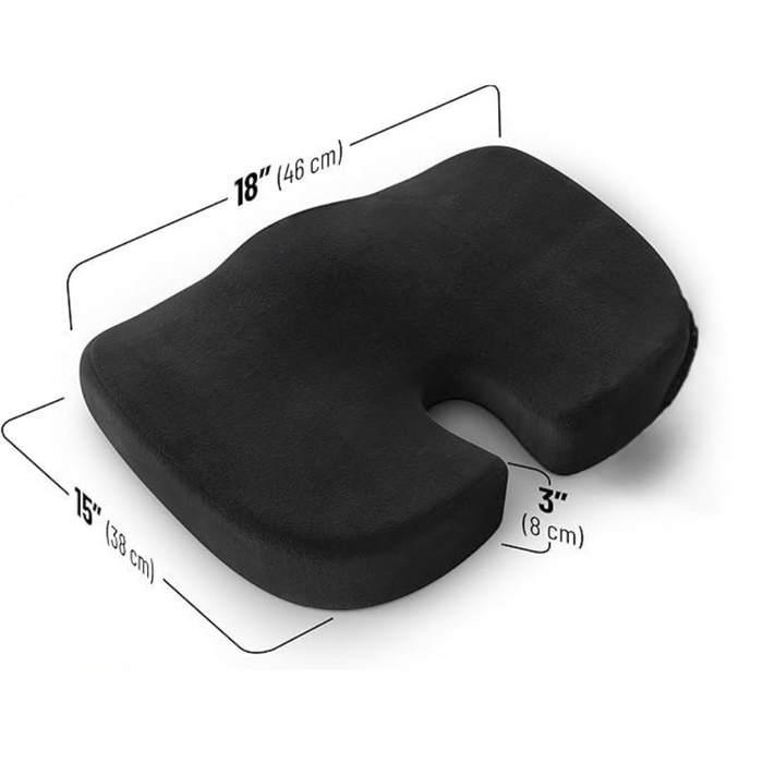 Vartalokauppa Istuinkaukalo Oletusotsikko Ergonominen istuintyyny muistivaahtoa